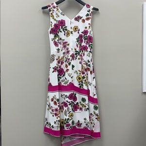 ELIE TAHARI JANNELE DRESS